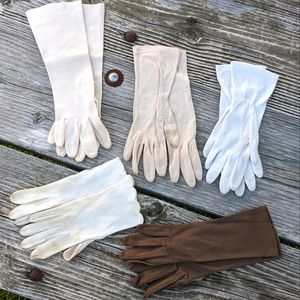 Vintage 1940s/50s Gloves